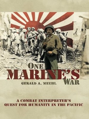 cover image of One Marine's War